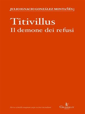 cover image of Titivillus